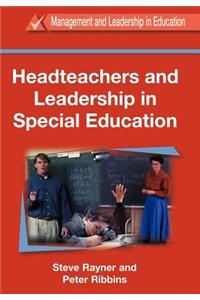 Headteachers and Leadership in Education