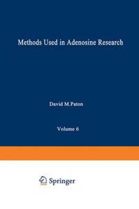 Methods Used in Adenosine Research
