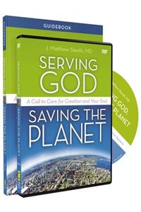 Serving God, Saving the Planet Guidebook with DVD