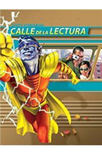 Reading 2011 Spanish Readers & Writers Notebook Grade 6