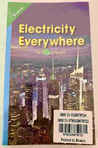 Electricity Everywhere: Science My Reading Coach Leveled Reader, Grade 1 Advanced