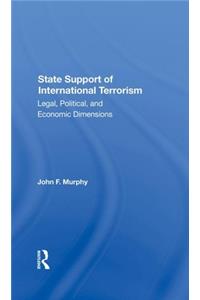 State Support of International Terrorism