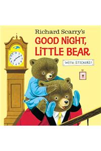 Richard Scarry's Good Night, Little Bear