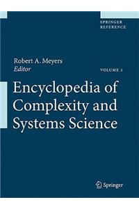Encyclopedia of Complexity and Systems Science
