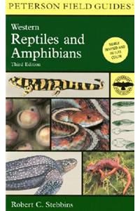 A Field Guide to Western Reptiles and Amphibians