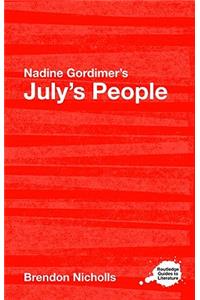 Nadine Gordimer's July's People