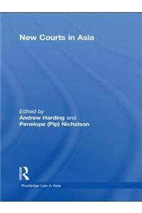 New Courts in Asia