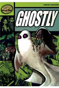 Rapid Reading: Ghostly? (Stage 6, Level 6A)