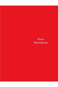 Giant Sketchbook