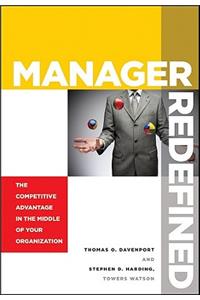 Manager Redefined