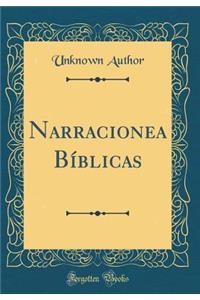 Narracionea Bíblicas (Classic Reprint)