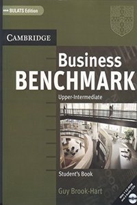 Business Benchmark Upper-Intermediate - Student'S Book Bulats Edition
