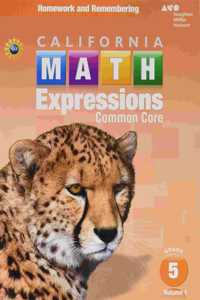 Homework & Remembering Collection Grade 5