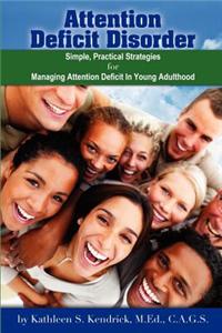 Attention Deficit Disorder