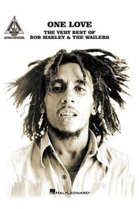 One Love: The Very Best of Bob Marley & the Wailers: Guitar Recorded Versions