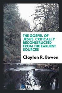Gospel of Jesus