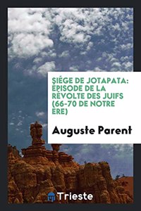 Siége de Jotapata