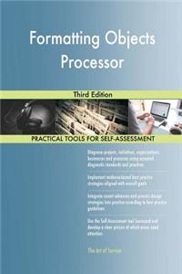 Formatting Objects Processor Third Edition