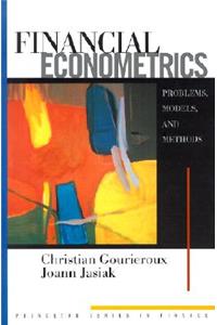 Financial Econometrics