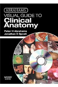 Abrahams Visual Guide to Clinical Anatomy DVD