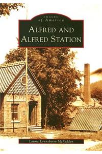 Alfred and Alfred Station