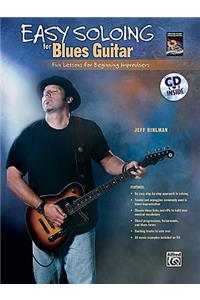 Easy Soloing for Blues Guitar