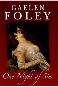 One Night Of Sin