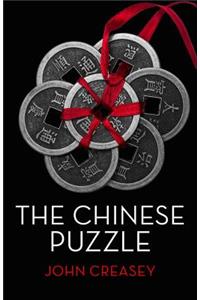 The Chinese Puzzle: (Writing as Anthony Morton)