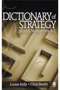 Dictionary of Strategy