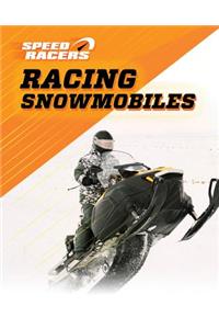 Racing Snowmobiles