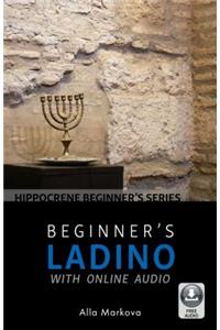 Beginner's Ladino with Online Audio