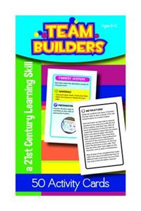 Team Builders for Ages 6-8
