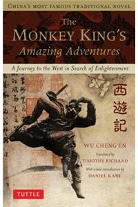 The Monkey King's Amazing Adventures