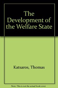 The Development of the Welfare State