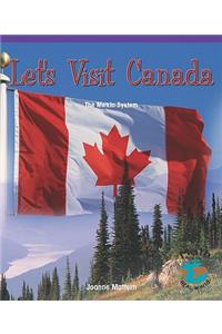 Let's Visit Canada