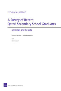 Survey of Recent Qatari Secondary School Graduates: Methods and Results