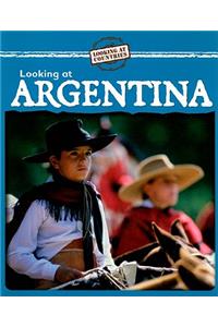 Looking at Argentina