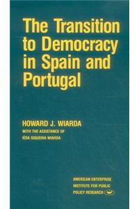 Transition to Democracy in Spain and Portugal