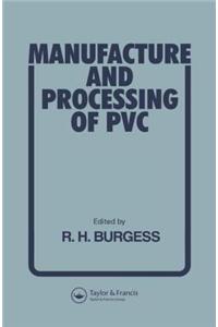 Manufacture and Processing of PVC