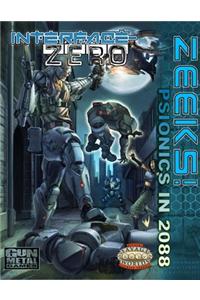Zeeks: Psionics in 2088