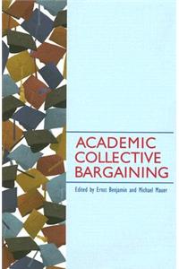 Academic Collective Bargaining