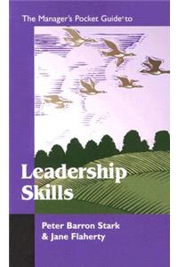 Manager's Pocket Guide to Leadership Skills