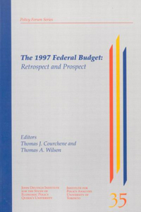 The 1997 Federal Budget