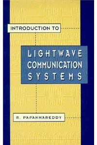 Introduction to LightWave Communication Systems