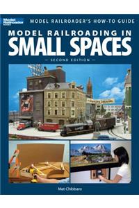 Model Railroading in Small Spaces