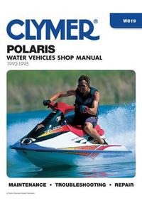 Polaris Personal Watercraft 92-95