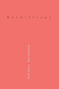 Dechiffrage