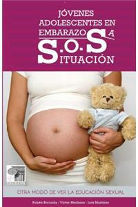 Jovenes adolescentes en embarazosa s.o.s. situacion
