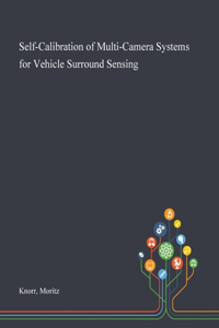 Self-Calibration of Multi-Camera Systems for Vehicle Surround Sensing