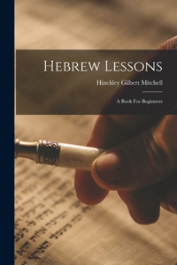 Hebrew Lessons